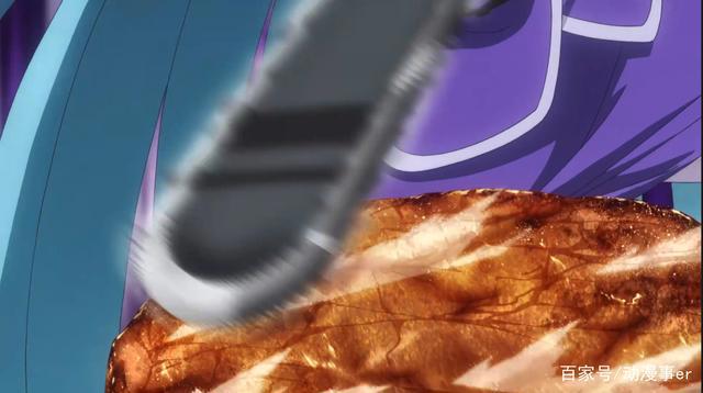 《食戟之灵》动画，到底还是没有摆脱烂尾命运