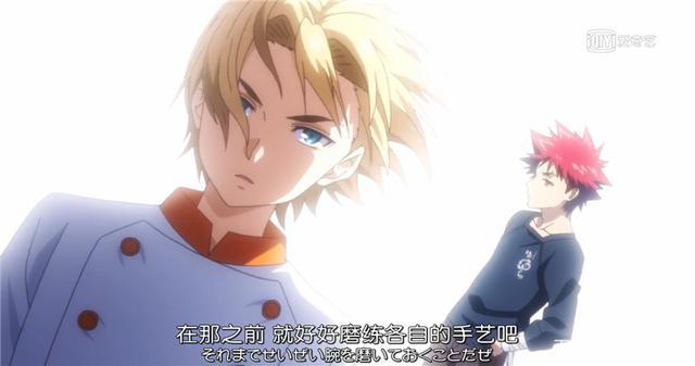 食戟之灵：虽然漫画烂尾，但仍不失为集结热血与福利的美食番佳作