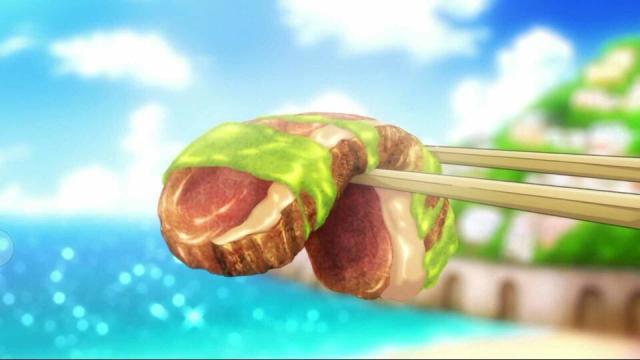 《食戟之灵》：这部动漫，为什么被称为热血的美食番？