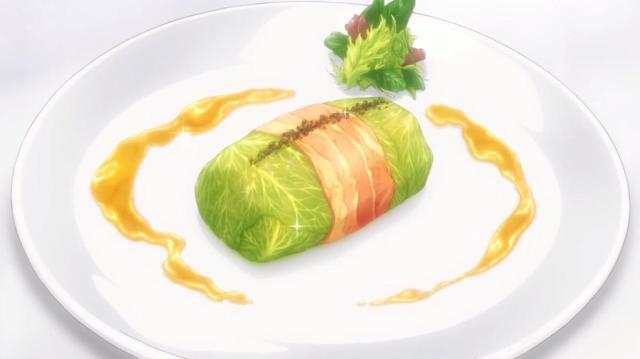 《食戟之灵》：这部动漫，为什么被称为热血的美食番？