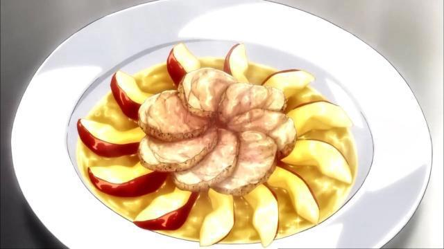 《食戟之灵》：这部动漫，为什么被称为热血的美食番？