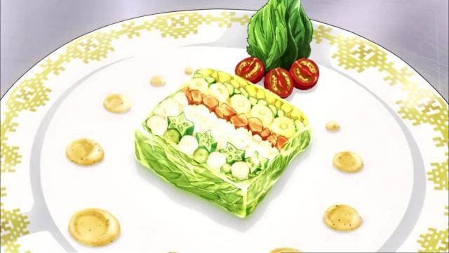 《食戟之灵》：这部动漫，为什么被称为热血的美食番？