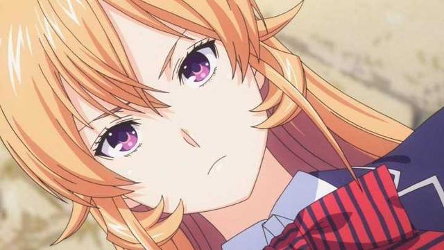 推荐动漫-食戟之灵