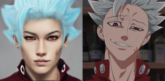 七大罪拟人化，最终季制作提升可否让观众满意