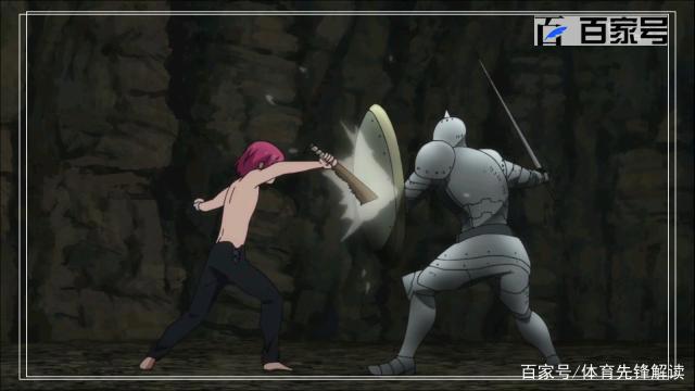 七大罪：动漫美图安利，快来收藏吧