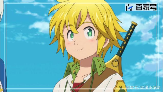 七大罪：高清动漫壁纸，喜欢就拿去