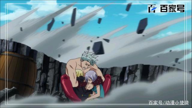 七大罪：高清动漫壁纸，喜欢就拿去