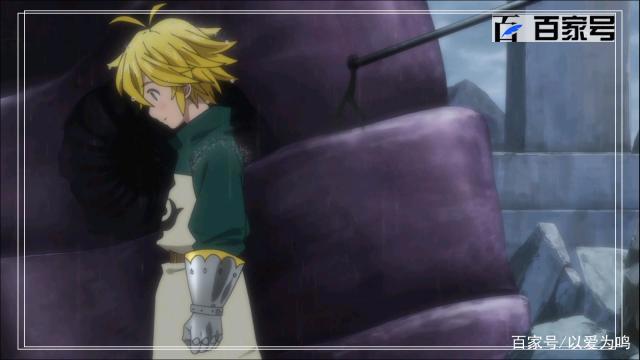 七大罪：精美动漫图集安利喜欢的粉丝可以收藏