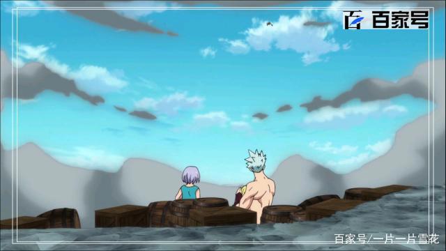 七大罪：精美卡通动漫图集安利