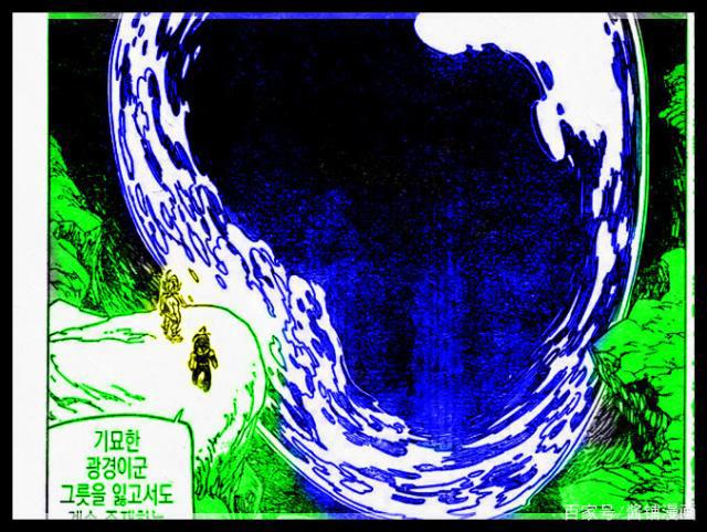 《七大罪》332话：梅利奥达斯变成魔神王状态，十戒律被永久消灭