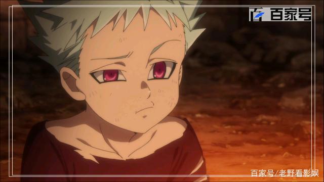 七大罪：精美动漫图大放送