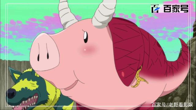 七大罪：精美动漫图大放送