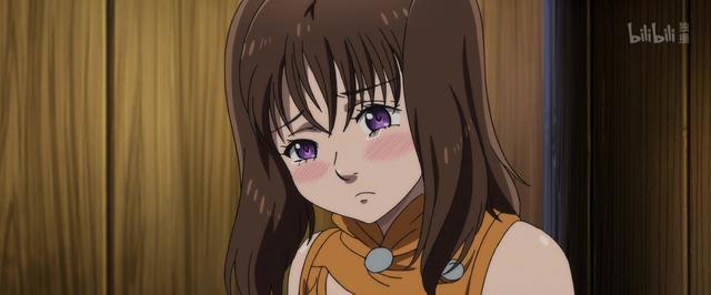 七大罪第三季：动画变得非常尴尬？战斗无力煽情突兀