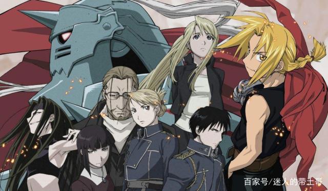 人有七情六欲，那些以七宗罪题材的动漫，均为佳作