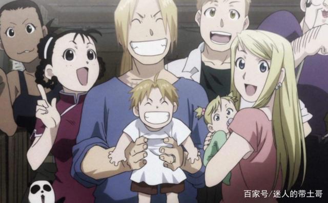 人有七情六欲，那些以七宗罪题材的动漫，均为佳作