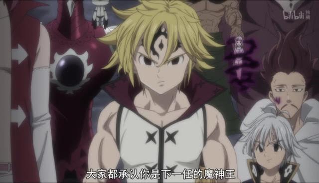 《七大罪》难逃《东京吃货》的命运，动画高开低走难逃烂尾