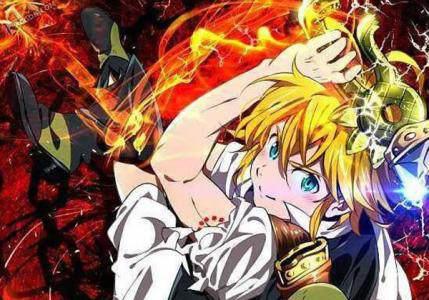 七大罪最新剧场动画来袭！愤怒与傲慢你喜欢谁