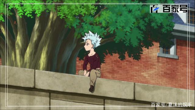 七大罪：最新番剧动漫美图赏析