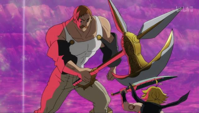 七大罪第三季：动画这一季回天乏力，留下了太多的遗憾