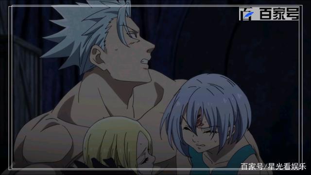 七大罪：每一张都是精品，高清动漫图安利