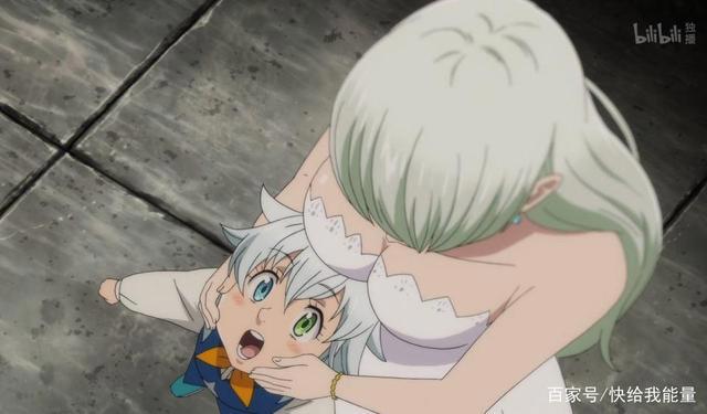 七大罪动画也完结，真男人艾斯卡诺最遗憾！