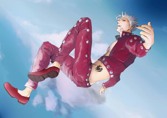 动漫中所犯的七宗罪，各宗罪的代表性动漫，你觉得贪婪应该是？