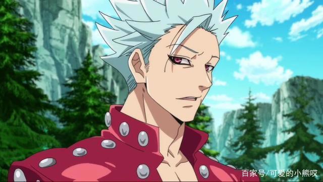 七大罪漫画实力排行