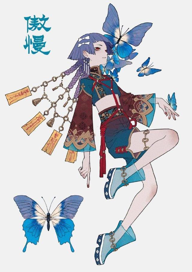 七大罪化身为人，傲慢和嫉妒是长腿小姐姐，懒惰暴食谁是你的原罪