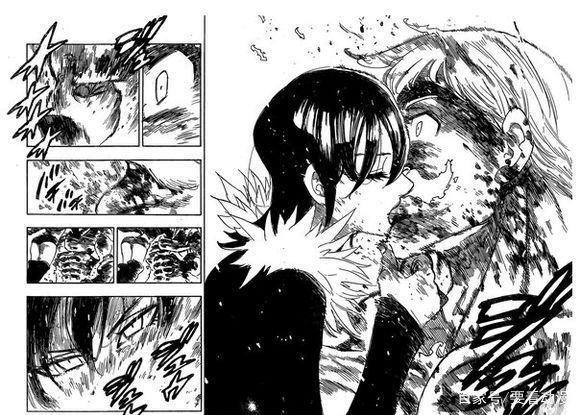 七大罪：傲慢真死亡，网友：七大罪动漫失去了灵魂