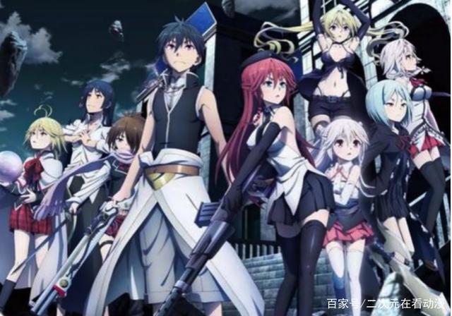 动漫中的“七大罪”，很有故事，很有内味！