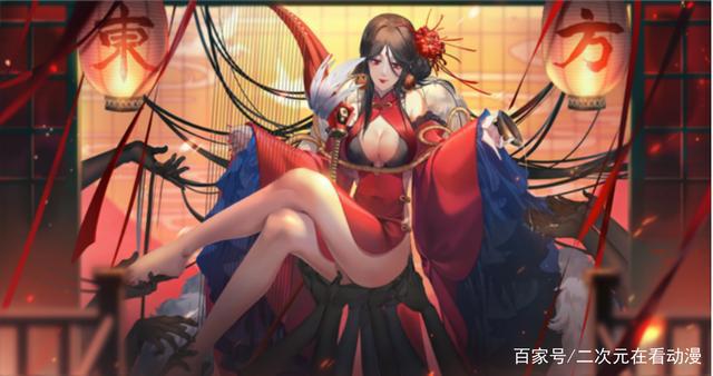 动漫中的“七大罪”，很有故事，很有内味！