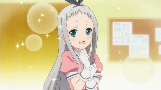 动漫中的伪娘们，后宫王都爱女装，果然女装只有零次和无数次