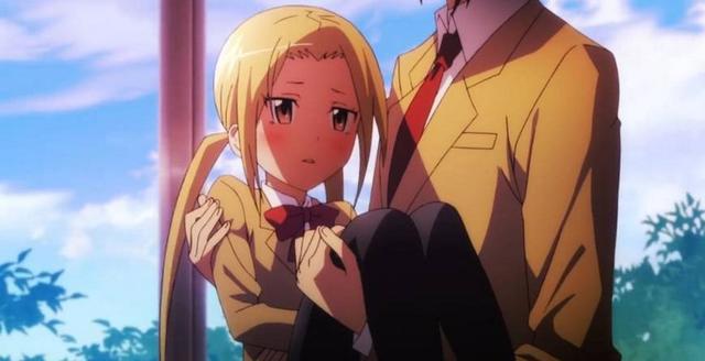 动漫：合法萝莉实在是太棒了！这位14000多岁的萝莉你喜欢吗？