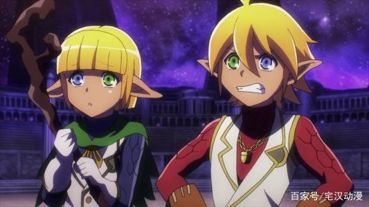 画女硬说男？众多迷惑观众的萌角色，那些年的小改改们