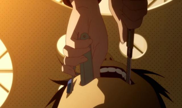 讲话相当“毒辣”的动漫女主角，明日香换衣服都要骂男生是笨蛋！