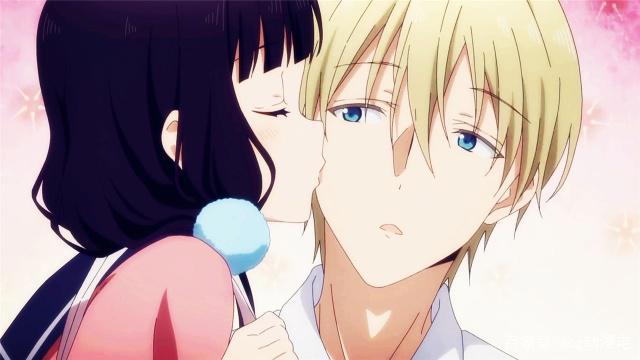 岛国人民真会玩，女主的辱骂居然成了动画的看点