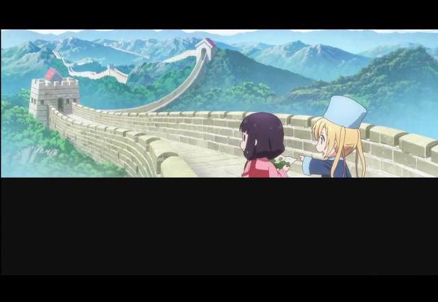 还记得动画《调教咖啡厅》吗？ED画面里的风景建筑都这里了