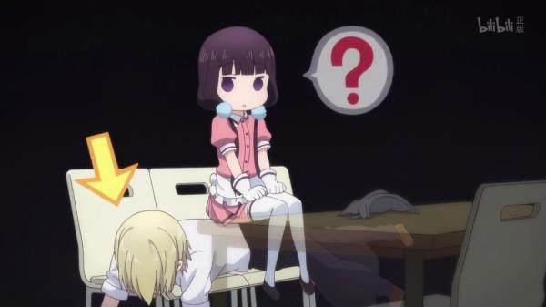 十月新番《调教咖啡厅》：反差萌是最吼的！