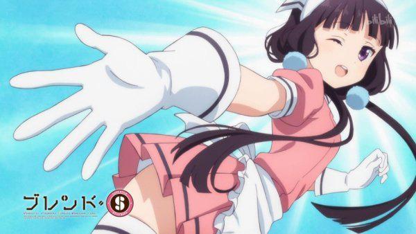 调教咖啡厅第②话：只有X莓这一个选项！