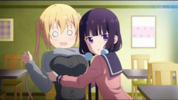 调教咖啡厅第②话：只有X莓这一个选项！