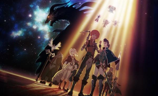 日本动漫业界经常自称“药丸”，我们也是助力之一