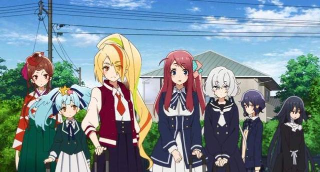 情怀、梦想和努力，构成了这部“沙雕”黑马动画