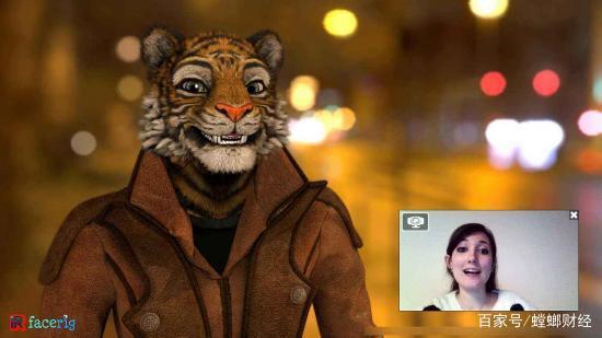 二次元“爱豆”走上前台，虚拟主播商业化依然依赖“口红效应”