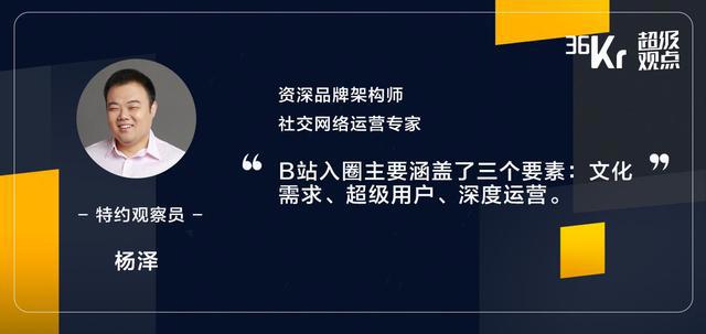 “后浪入海”前传，B站的10年｜超级观点