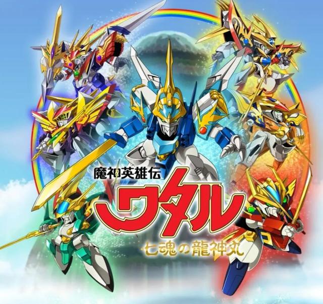 日媒投票，最让人在意的配信原创动画排行，齐神始动篇登顶