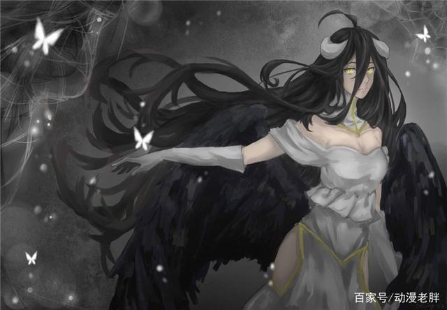 《OVERLORD》，主角出场即无敌，却是个真·大反派