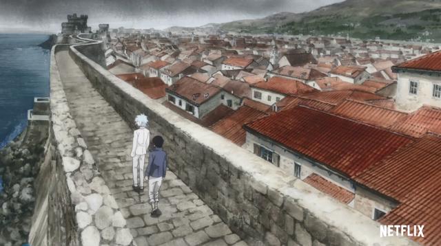 网飞《B：起点Succession》预告公开3月18日全球放送