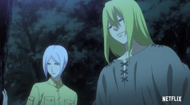 网飞《B：起点Succession》预告公开3月18日全球放送