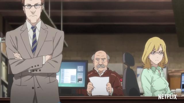 网飞《B：起点Succession》预告公开3月18日全球放送