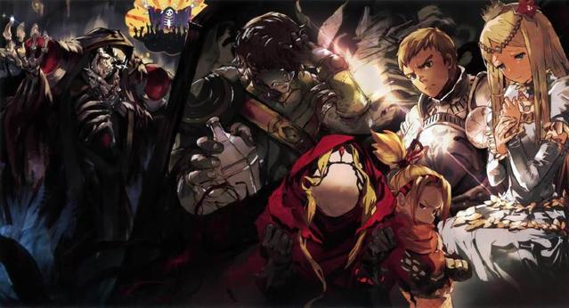 一月番已经变成神仙打架！即将完结的动漫哪些值得补？